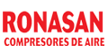 RONASAN COMPRESORES DE AIRE logo