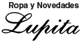 ROPA Y NOVEDADES LUPITA logo
