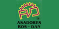 ROS DAN logo