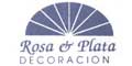 Rosa Y Plata Decoracion logo