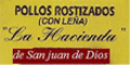ROSTICERIA LA HACIENDA DE SAN JUAN DE DIOS logo