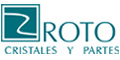 ROTO CRISTALES Y PARTES logo