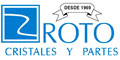 ROTO CRISTALES Y PARTES logo