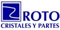 ROTO CRISTALES Y PARTES AUTOMOTRICES logo
