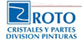 ROTO CRISTALES Y PARTES DIVISION PINTURAS