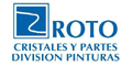 ROTO CRISTALES Y PARTES DIVISION PINTURAS