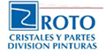 ROTO CRISTALES Y PARTES DIVISION PINTURAS logo