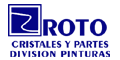 ROTO CRISTALES Y PARTES DIVISION PINTURAS logo