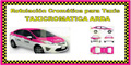 Rotulacion Cromatica Para Taxis Taxicromatica Arda logo