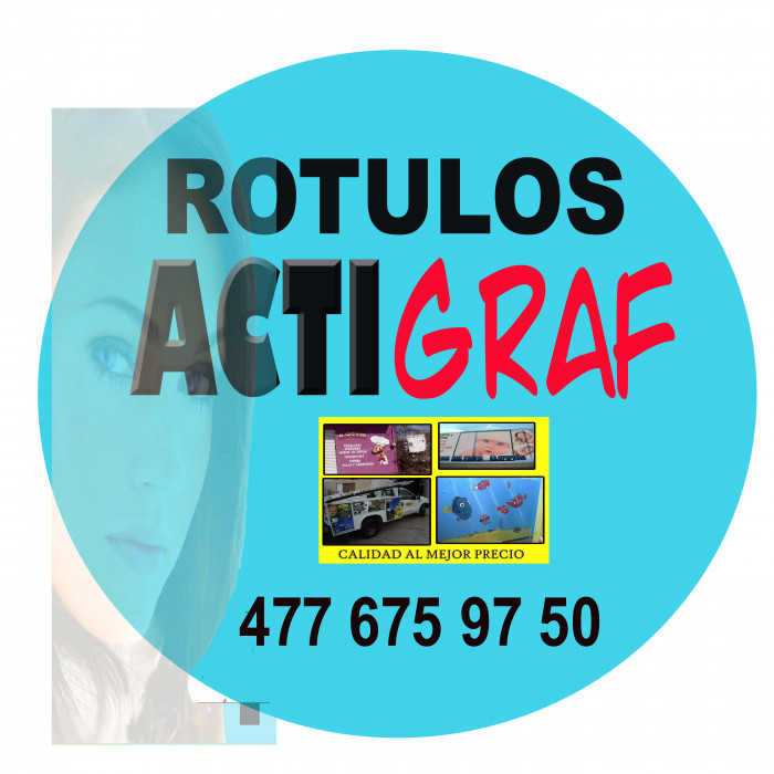 ROTULOS ACTIGRAF logo