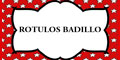 Rotulos Badillo
