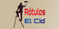 Rotulos El Cid