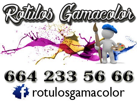 Rotulos Gamacolor