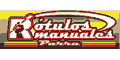 Rotulos Manuales Parra logo