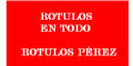 Rotulos Perez Rotulamos En Todo logo