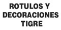 Rotulos Y Decoraciones Tigre