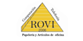 ROVI EQUIPOS DE OFICINA logo