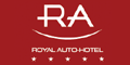 ROYAL AUTO HOTEL logo
