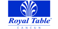 ROYAL TABLE CANCUN logo