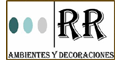 Rr Ambientes Y Decoraciones logo