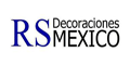 Rs Decoraciones Mexico logo