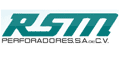 Rsm Perforadores Sa De Cv logo