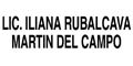 RUBALCAVA MARTIN DEL CAMPO ILIANA LIC.