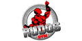 Rudos Gym logo