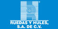 Ruedas Y Hules Sa De Cv logo