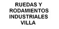Ruedas Y Rodamientos Industriales Villa logo