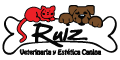 Ruiz Veterinaria logo