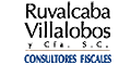 RUVALCABA VILLALOBOS Y CIA SC logo