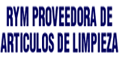 RYM PROVEEDORA DE ARTICULOS DE LIMPIEZA logo