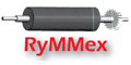 RYMMEX logo