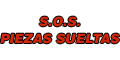S.O.S. PIEZAS SUELTAS logo