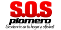 S.O.S. PLOMERO logo