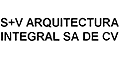S + V Arquitectura Integral Sa De Cv logo