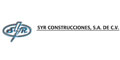 S Y R Construcciones S.A. De C.V. logo