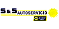 S Y S AUTOSERVICIO logo