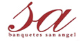 Sa Banquetes San Angel logo