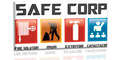 Safe Corp logo