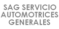 Sag Servicios Automotrices Generales logo