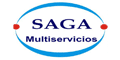 Saga Multiservicios logo