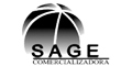 SAGE COMERCIALIZADORA logo