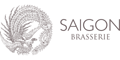 SAIGON BRASSERIE logo