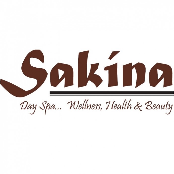 Sakina Day SPA logo