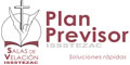 Salas De Velacion Plan Previsor Issstezac logo
