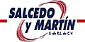 Salcedo Y Martin, S.A. De C.V. logo