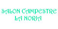 Salon Campestre La Noria logo