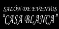 Salon De Eventos Casa Blanca logo